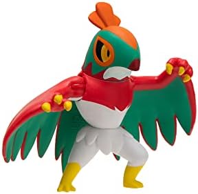 Pokemon Battle Figure 8 Pack - Features 2-Inch Pikachu Eevee Appletun Growlithe Mimikyu