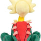 Pokemon Center Dracozolt Pokemon Dolls Plush - 8 In.