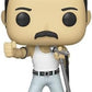 Funko POP Pop Rocks Queen - Freddie Mercury Radio Gaga 1985 Multicolor 3.75 inches
