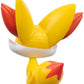 Pokemon Battle Figure 3 Pack - Features 2-Inch Fennekin and Lechonk and 3-Inch Sirfetch'd