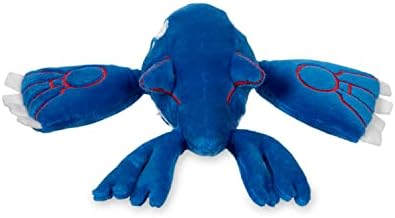 Pokemon Center Sitting Cuties Kyogre Plush 382 - Generation 3 - 6 In