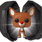 Funko Pocket POP Coal Rudolph One Random Pocket POP Per Transaction