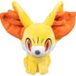 Pokemon Center Fennekin Poke Doll Plush - 6 34 In.
