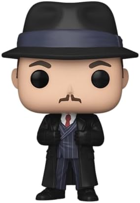 Funko POP TV Peaky Blinders - Michael Shelby Gray - Collectable Vinyl Figure