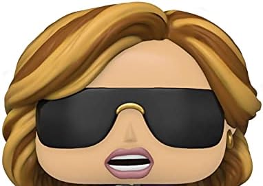 Funko Pop Rocks Aerosmith - Steven Tyler Multicolor