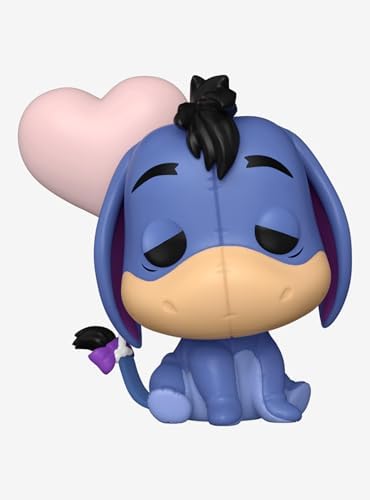 Funko Pop Vinyl Disney - Eeyore with Balloon BoxLunch