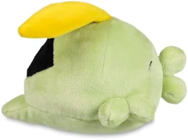 Pokemon Center Gulpin Sitting Cuties Plush 5 Inch