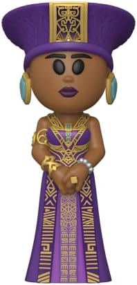 Funko Vinyl Soda Black Panther Wakanda Forever - Queen Ramonda with Chase Styles May Vary