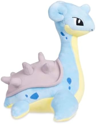 Pokemon Center Lapras Poke Plush - 12 In.