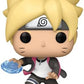 Funko POP Animation Boruto - Boruto Uzumaki with Rasengan - Boruto Naruto Next Generations - Collectable Vinyl Figure