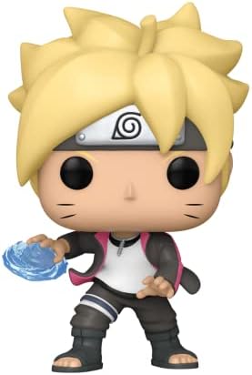 Funko POP Animation Boruto - Boruto Uzumaki with Rasengan - Boruto Naruto Next Generations - Collectable Vinyl Figure