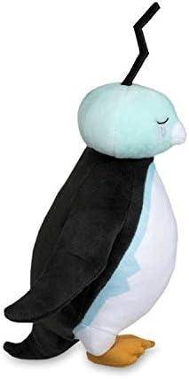 Pokemon Center Eiscue Noice Face Posable Poke Plush 11 12 Inch