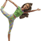 Barbie Made to Move Doll