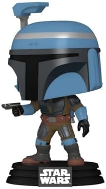 Funko Star Wars Axe Woves Pop 602