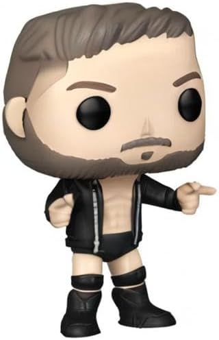 Funko Pop WWE Finn Balor - Balor Club - Amazon - Collectable Vinyl Figure