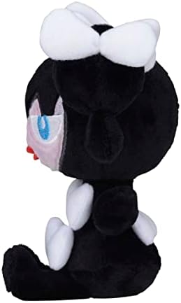 Pokemon Center Sitting Cuties Gothorita Plush 575 - Generation 5 - 6 In
