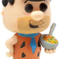 Funko POP Ad Icons Fruity Pebbles - Fred Flintstone with Cereal Funko Pop Vinyl Figure