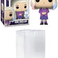 Funko Pop Television Wednesday - Enid Sinclair Bundled with a Byron's Attic Protector