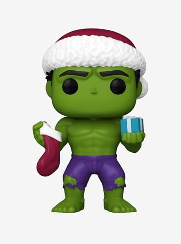 Funko Marvel Pop Hulk Vinyl Bobble-Head Hot Topic MULTI NONE