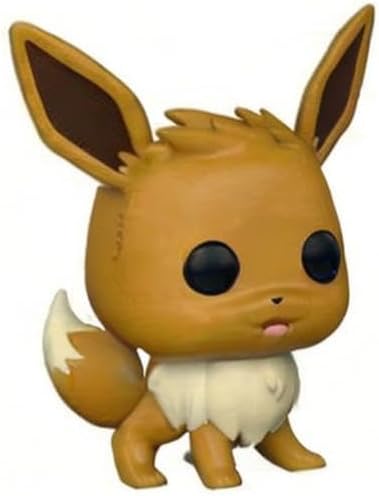 Funko Pop Pokemon - Ultimate 4-Pack Eevee Vaporeon Jolteon Flareon