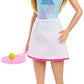 Barbie Tennis Player Doll