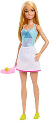 Barbie Tennis Player Doll