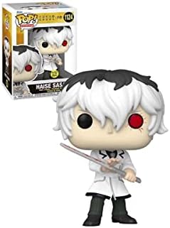 Funko Pop 1124 Haise Sakaki Glow in The Dark Tokyo GhoulRe