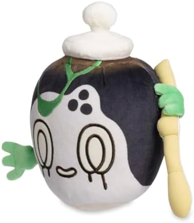 Pokemon Center Poltchageist Poke Plush 10 Inch