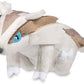 Pokemon Center Linoone Sitting Cuties Plush 7 14 Inch