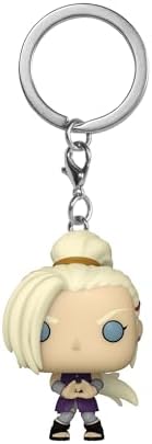 Funko Pop Keychain Naruto - Ino Yamanaka Novelty Keyring - Collectable Mini Figure -