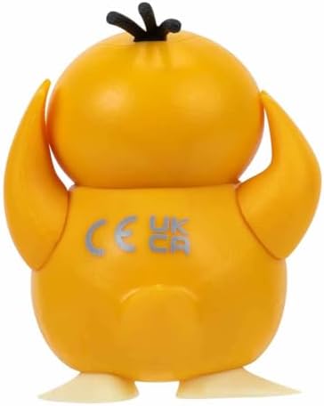 Pokemon 2020 2.5-inch Battle Figure Psyduck