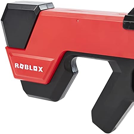 Nerf Roblox MM2 Shark Seeker Dart Blaster Shark-Fin Priming 3 Mega Darts Code to Unlock