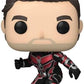 Funko POP Ant-Man The Wasp Quantumania Unmasked Ant-Man Marvel Collector Corps