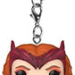 Funko Pop Keychain Marvel Doctor Strange Multiverse of Madness - Scarlet Witch