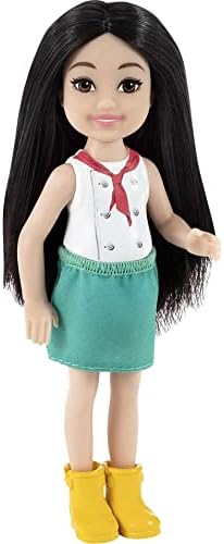 Barbie Chelsea Can Be Doll Playset