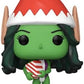 Funko POP Marvel Holiday - She-Hulk - Marvel Comics - Collectable Vinyl Figure
