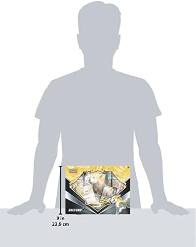 Pokemon TCG Boltund V Box Multicolor 820650851186