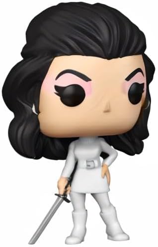 Funko Pop Heroes Wonder Woman 80th -Wonder WomanUltraModSecretAgent