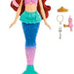 Mattel Disney Princess Ariel Swimming Mermaid Fashion Doll
