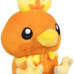 Pokemon Center Sitting Cuties Torchic Plush 255 - Generation 3 - 6 In