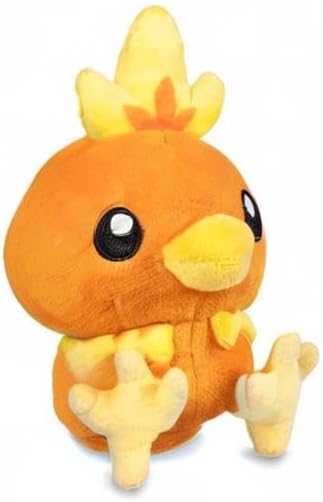 Pokemon Center Sitting Cuties Torchic Plush 255 - Generation 3 - 6 In