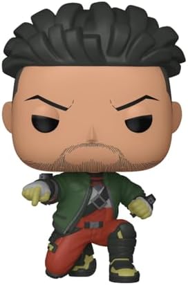 Funko POP Animation DC SSI - Deadshot - Suicide Squad Isekai - Collectable Vinyl Figure
