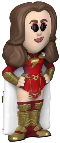 Funko Vinyl SODA Shazam 2-16 Odds for Rare Chase Variant - Mary Bromfield - DC Comics - Collectable Vinyl Figure