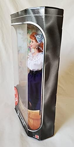 Mattel Barbie As Lucy in I Love Lucy - Lucy's Italian Movie Episode 150
