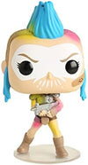 Funko Pop Rage 2 - Mohawk Girl Multicolor