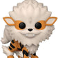 Funko POP Pokemon - Arcanine - Collectable Vinyl Figure