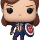 Funko Pop Marvel What If - Captain Carter