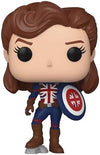 Funko Pop Marvel What If - Captain Carter