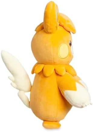 Pokemon Center Pawmot Poke Plush 14 14 Inch