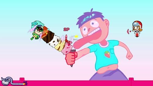 Nintendo WarioWare Get It Together